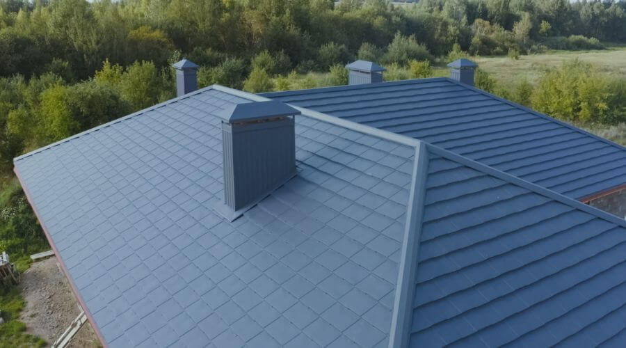 Flat Roof Installation in Yucca Valley, CA